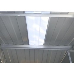 Spanbilt Skylight *** MUST BE ORDERED AT THE SAME TIME AS A SPANBILT SHED *** Spanbilt Shed Accessories